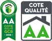 Cote Qualité AA